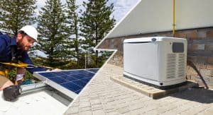 Generator vs Solar Power: Comparing the Differences