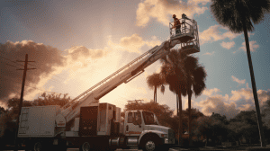 Top Reasons for Hiring Reliable Bucket Truck Services